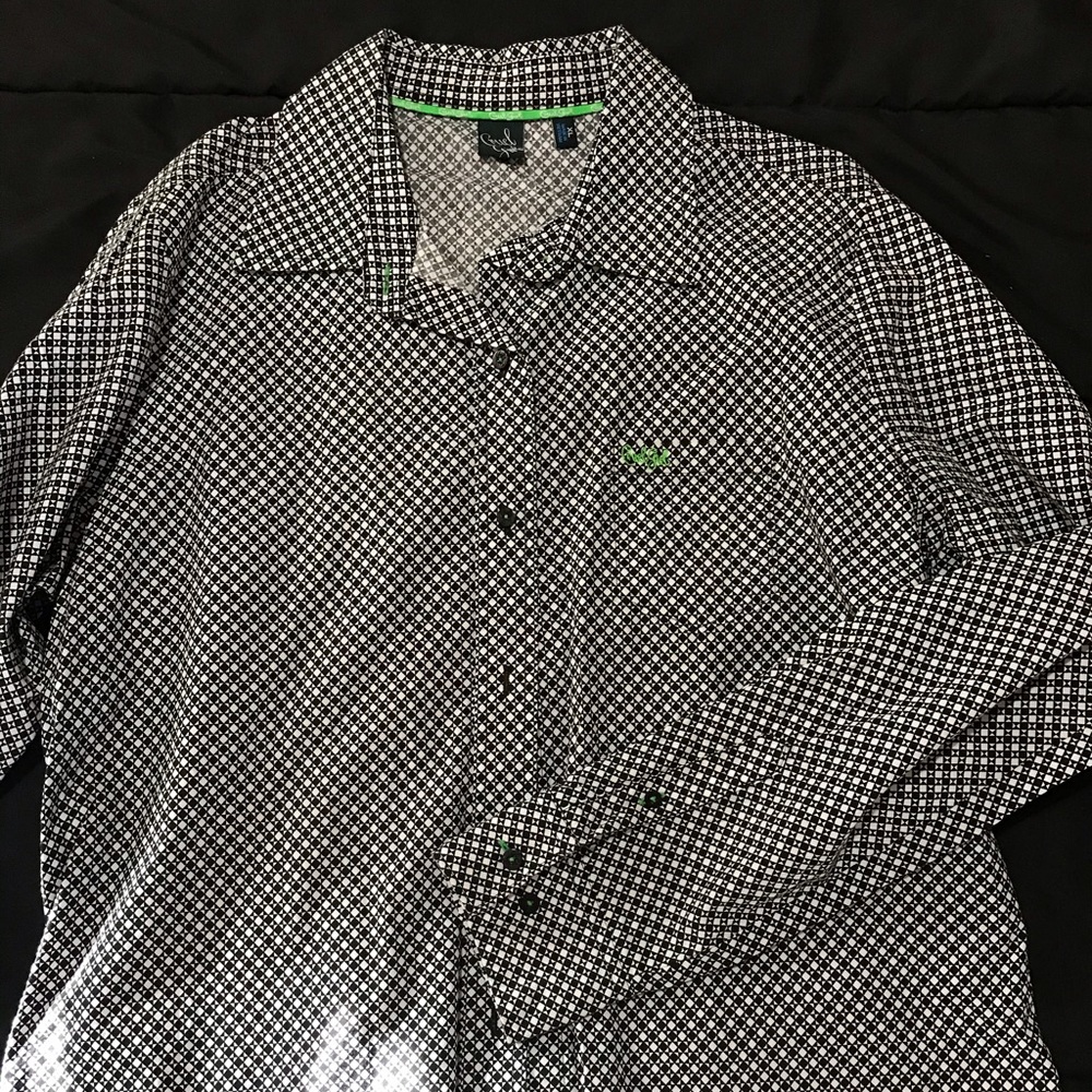 Button up shirt